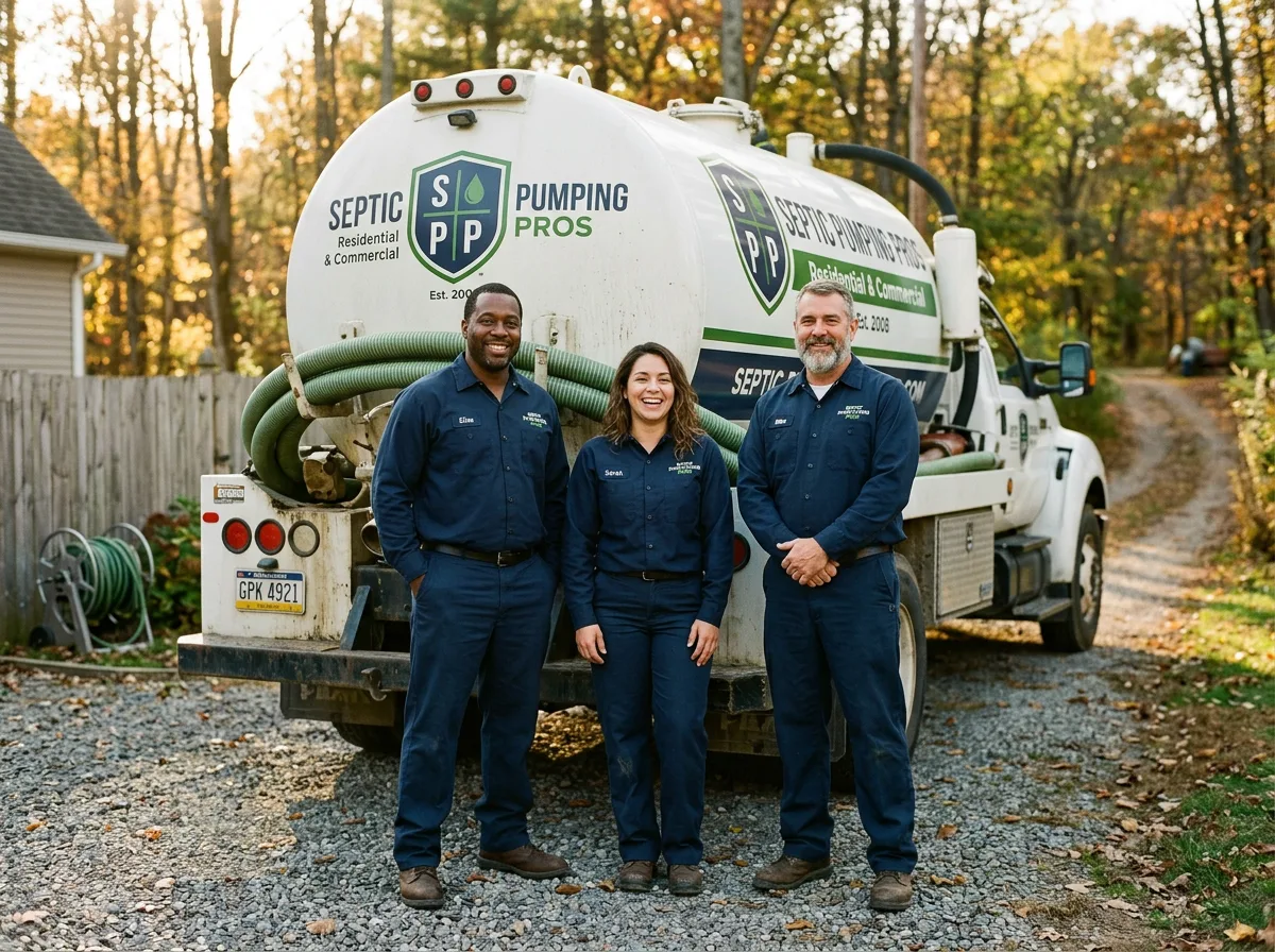 Septic Tank Pumping company in Penokee, KS